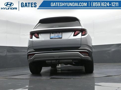 New 2026 Hyundai Tucson SEL image 37
