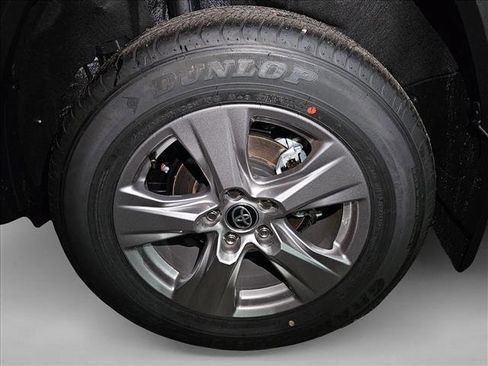 New 2025 Toyota RAV4 XLE image 10