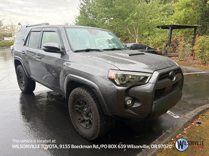 Used 2023 Toyota 4Runner TRD Off-Road Premium w/ Moonroof Package