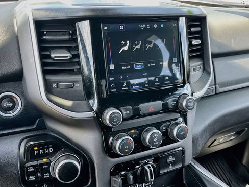 Used 2022 RAM 1500 Big Horn w/ Trailer Tow Group AWD/4WD image 16