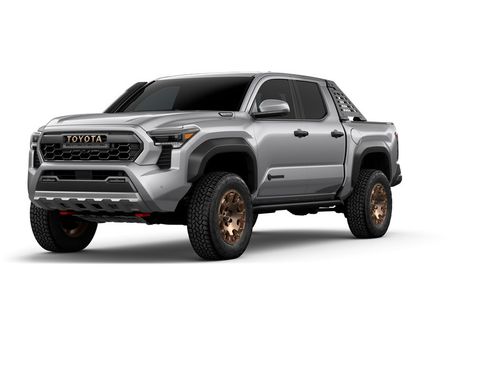 New 2025 Toyota Tacoma 4x4 Double Cab Hybrid image 39