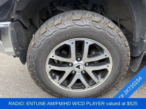 Used 2018 Toyota Tundra SR5 w/ SR5 Upgrade Package AWD/4WD image 3