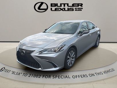 Used 2020 Lexus ES 350 w/ Premium Package