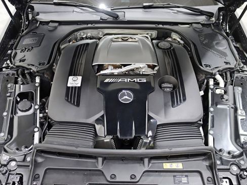 Used 2022 Mercedes-Benz SL 63 AMG 4MATIC image 40