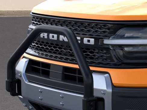 New 2026 Ford Bronco Sport Big Bend AWD/4WD image 40