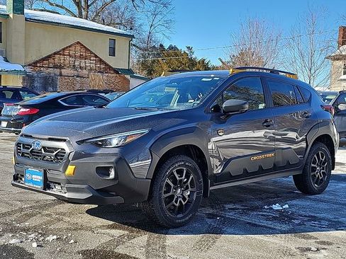 New 2026 Subaru Crosstrek 2.5i Wilderness image 3