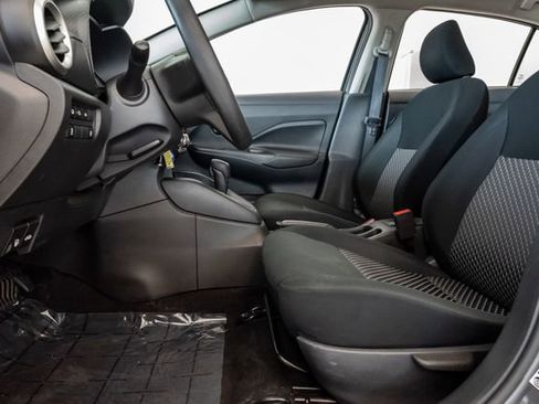 Used 2024 Nissan Versa S FWD image 11