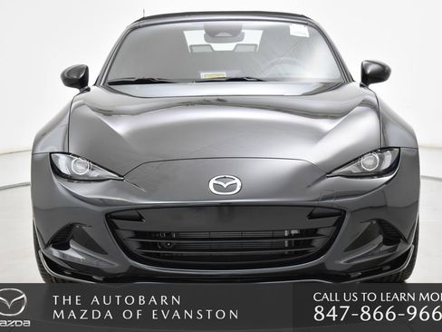 New 2025 MAZDA MX-5 Miata Club w/ Weather Package image 12