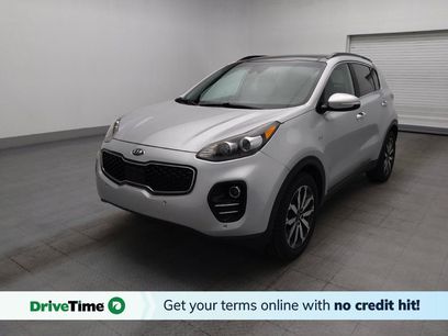 Used 2018 Kia Sportage EX w/ EX Technology Package
