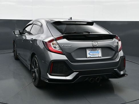 Used 2018 Honda Civic Sport Touring image 6
