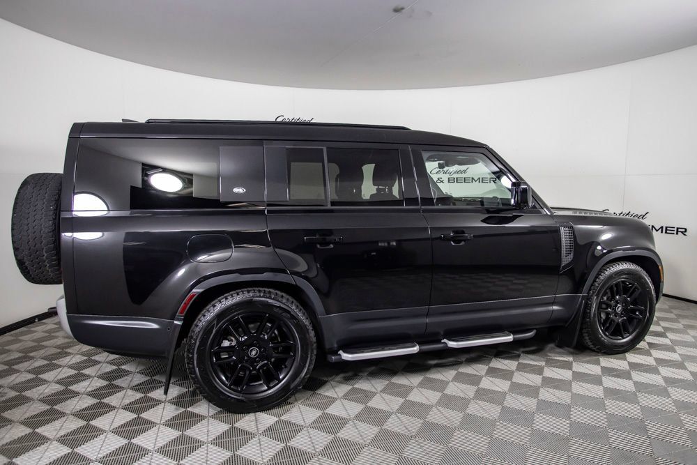 Used 2024 Land Rover Defender 130 S AWD/4WD image 4