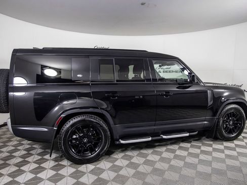Used 2024 Land Rover Defender 130 S AWD/4WD image 4