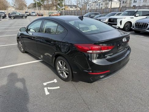 Used 2018 Hyundai Elantra SEL image 8