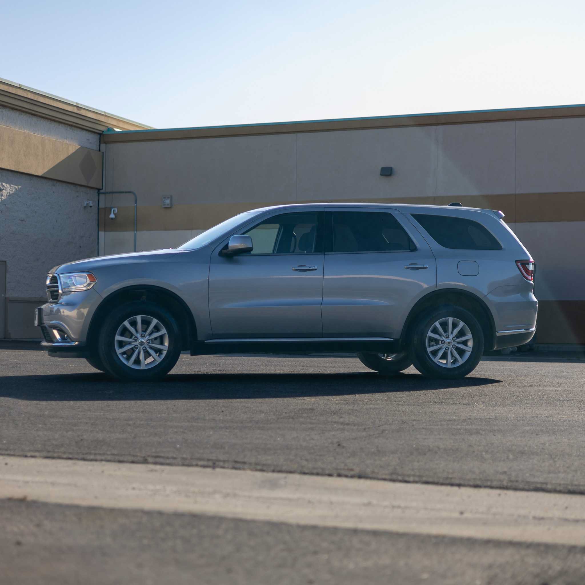 Used 2020 Dodge Durango SXT w/ 3rd Row Seating Group AWD/4WD image 4