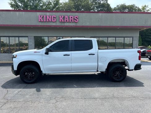 Used 2020 Chevrolet Silverado 1500 LT Trail Boss w/ Convenience Package AWD/4WD image 2