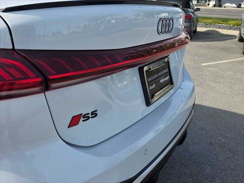 New 2026 Audi S5 Premium Plus AWD/4WD image 14