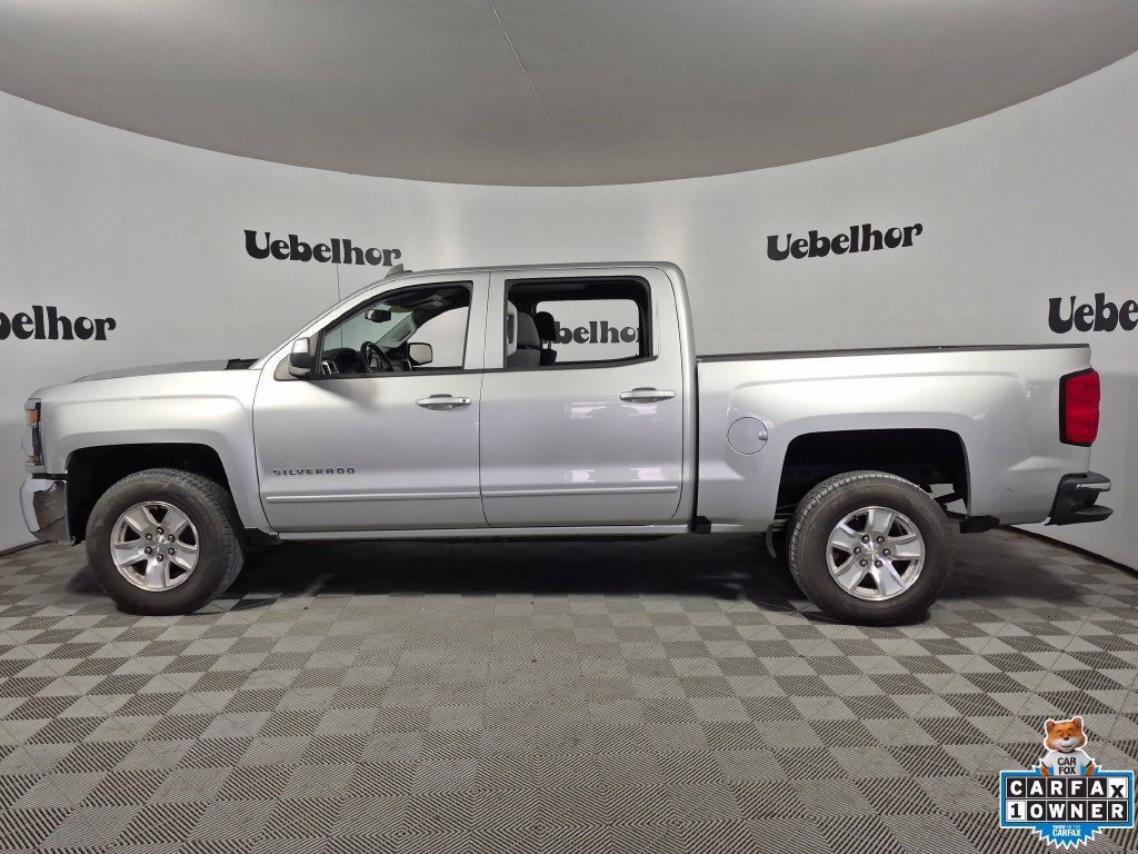 Used 2018 Chevrolet Silverado 1500 LT w/ All Star Edition RWD image 4