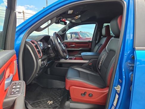 Used 2023 RAM 1500 Rebel w/ Rebel Level 2 Equipment Group AWD/4WD image 9