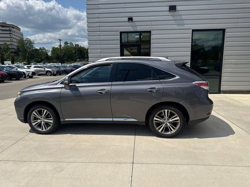 Used 2015 Lexus RX 350 FWD image 9