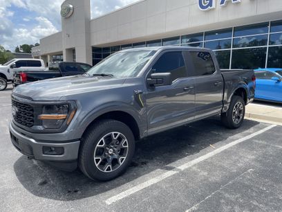 New 2025 Ford F150 STX w/ Equipment Group 200A