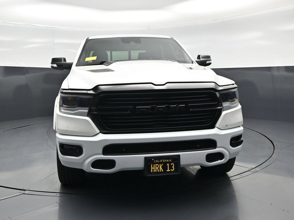 Used 2022 RAM 1500 Laramie AWD/4WD image 54