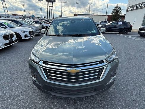 Used 2023 Chevrolet Traverse LT w/ LPO, Floor Liner Package image 9