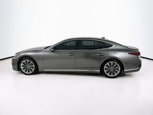 Used 2019 Lexus LS 500 w/ Interior Upgrade Package RWD image 5