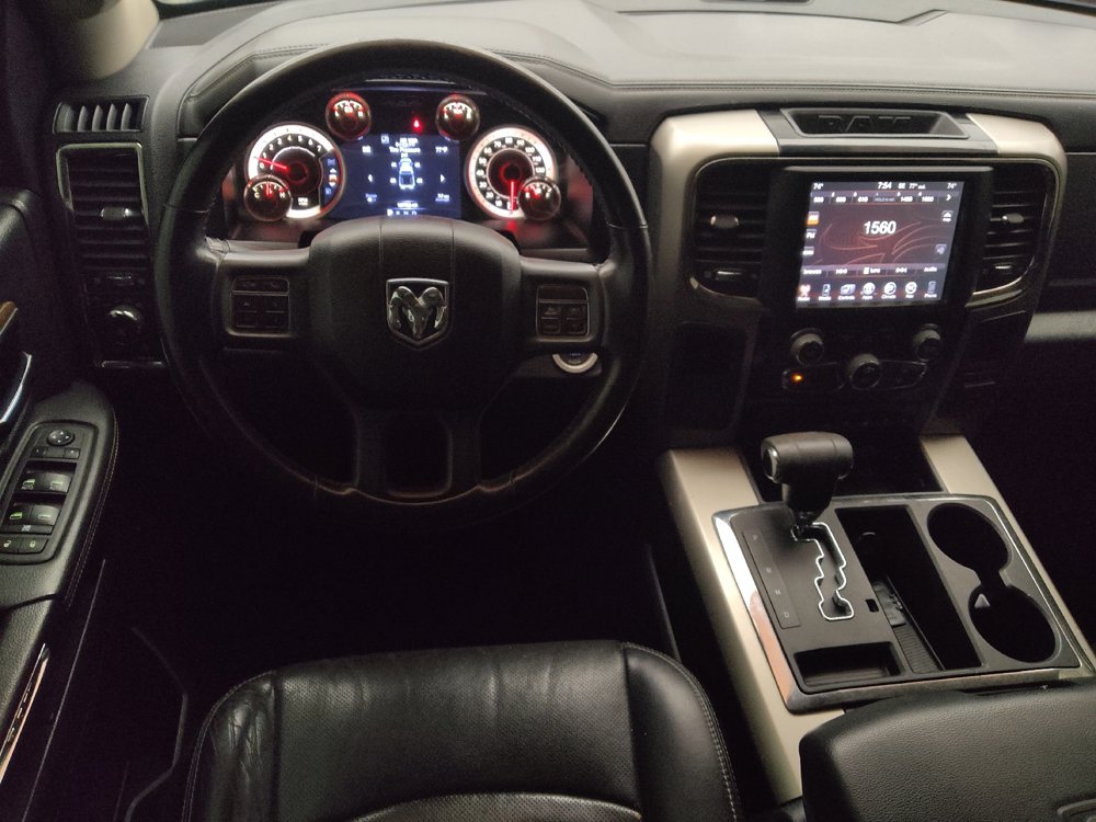 Used 2013 RAM 1500 Sport w/ Sport Premium Group RWD image 22