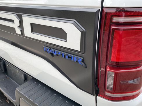 Used 2018 Ford F150 Raptor w/ Equipment Group 802A Luxury AWD/4WD image 49
