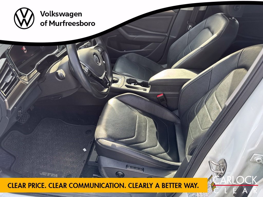 Used 2019 Volkswagen Jetta SEL Premium FWD image 7