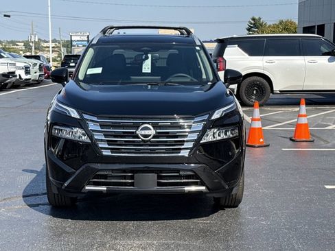 New 2026 Nissan Rogue Platinum w/ Platinum Premium Package AWD/4WD image 13