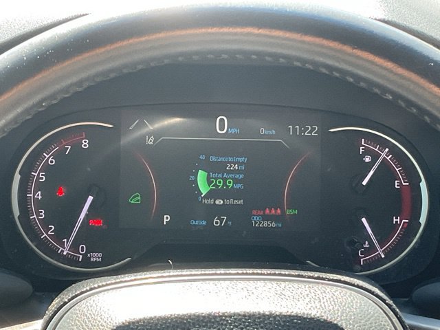 Used 2019 Toyota RAV4 Adventure w/ Cold Weather Package AWD/4WD image 27