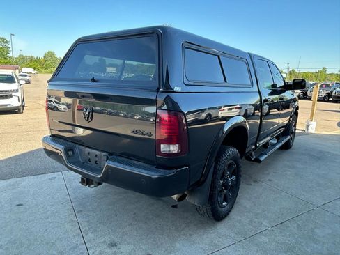 Used 2016 RAM 2500 Laramie w/ Sport Appearance Group AWD/4WD image 5
