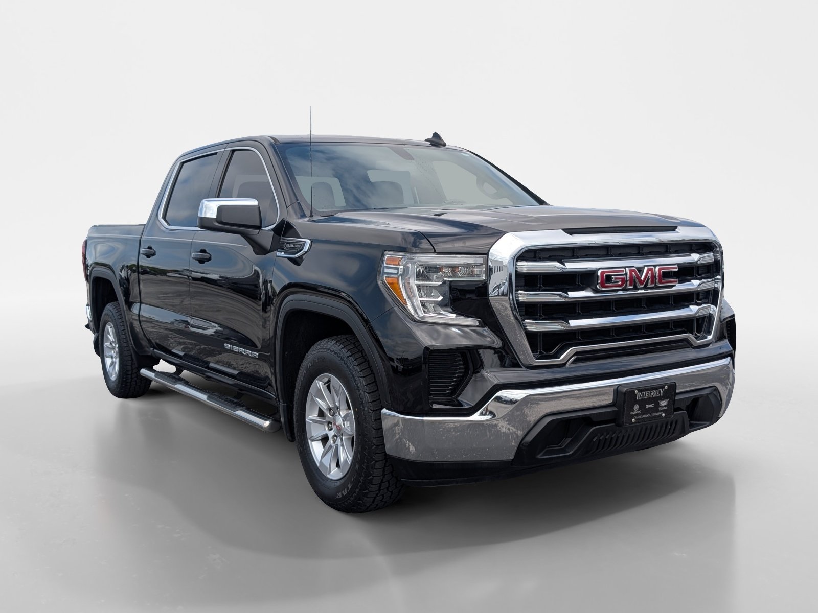 Used 2019 GMC Sierra 1500 SLE w/ Trailering Package RWD image 2