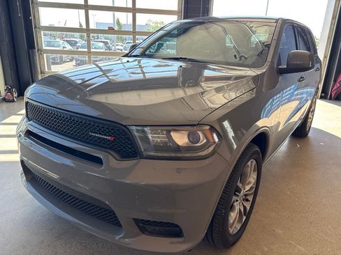 Used 2020 Dodge Durango GT AWD/4WD image 6