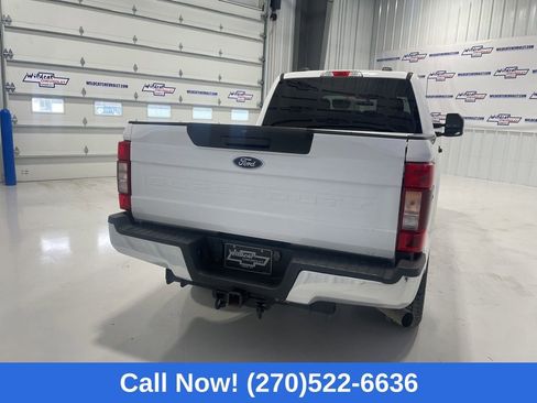 Used 2022 Ford F250 XLT image 4