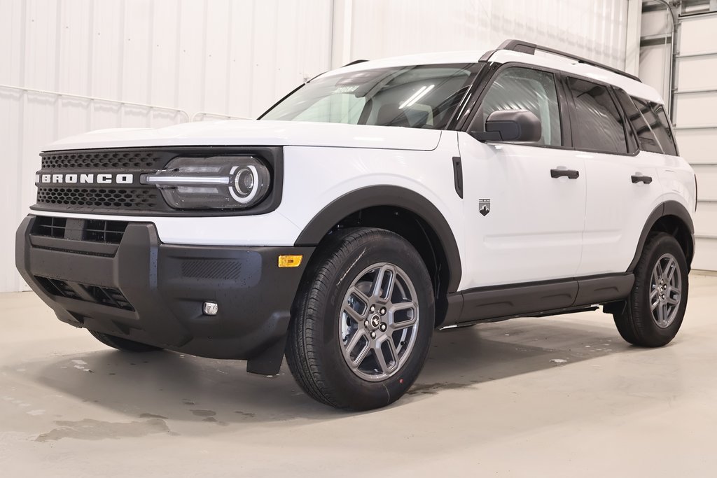 New 2026 Ford Bronco Sport Big Bend w/ Convenience Package AWD/4WD image 5