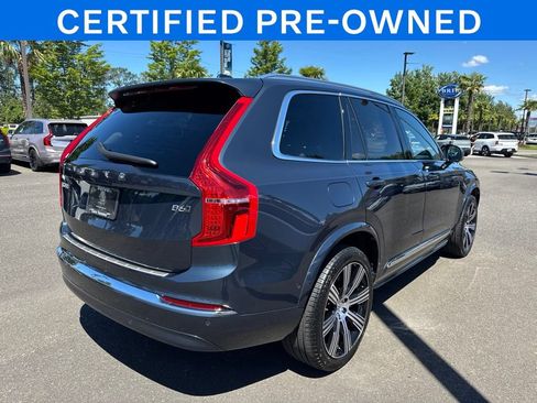 Certified 2024 Volvo XC90 B6 Ultimate w/ Protection Package Premier AWD/4WD image 8