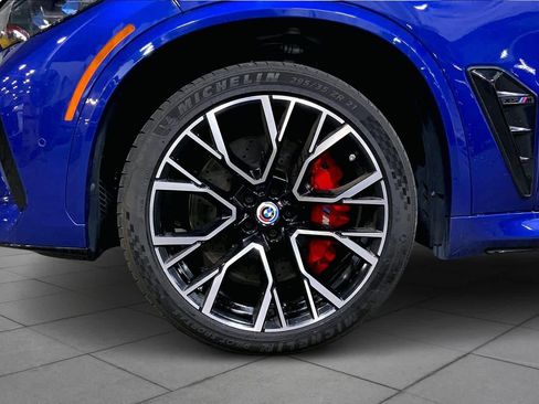 Used 2023 BMW X5 M w/ Competition Package image 12