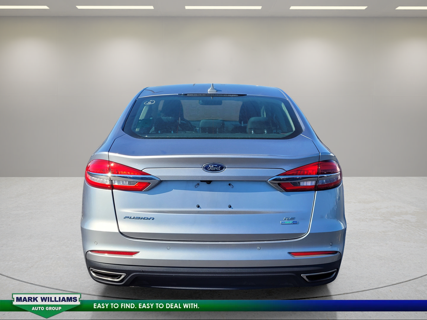 Used 2020 Ford Fusion SE AWD/4WD image 5