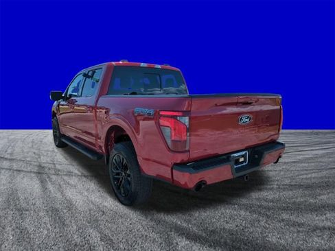 New 2026 Ford F150 XLT w/ Equipment Group 302A MID image 6