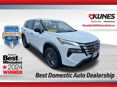 Used 2024 Nissan Rogue S