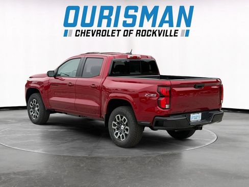 New 2026 Chevrolet Colorado Z71 w/ Z71 Convenience Package 2 AWD/4WD image 4