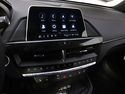 New 2026 Cadillac CT4 V w/ LPO, ONYX Package image 29