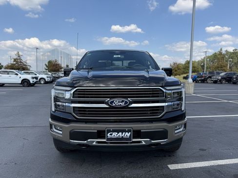 New 2025 Ford F150 King Ranch image 2