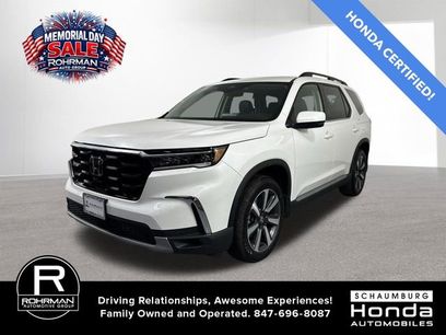 Used 2025 Honda Pilot Touring
