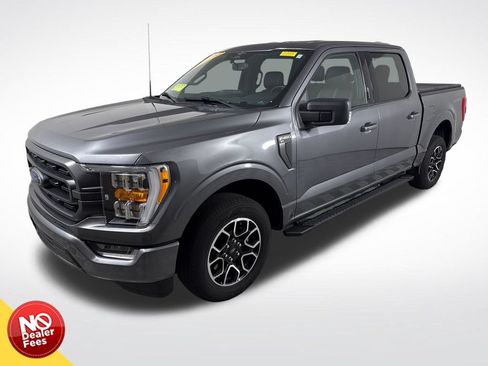 Used 2023 Ford F150 XLT w/ Equipment Group 302A High RWD image 8