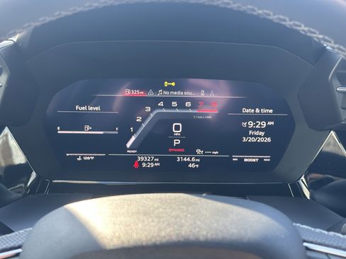 Used 2022 Audi S3 Premium Plus w/ Premium Plus Package image 8