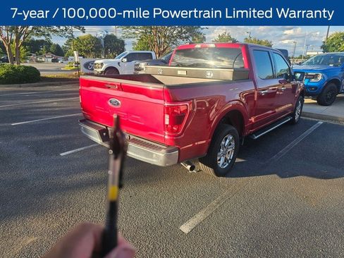 Used 2021 Ford F150 XLT w/ Equipment Group 302A High RWD image 4