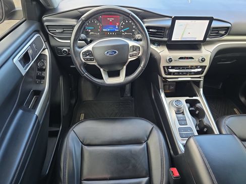 Used 2021 Ford Explorer XLT w/ Equipment Group 202A RWD image 12